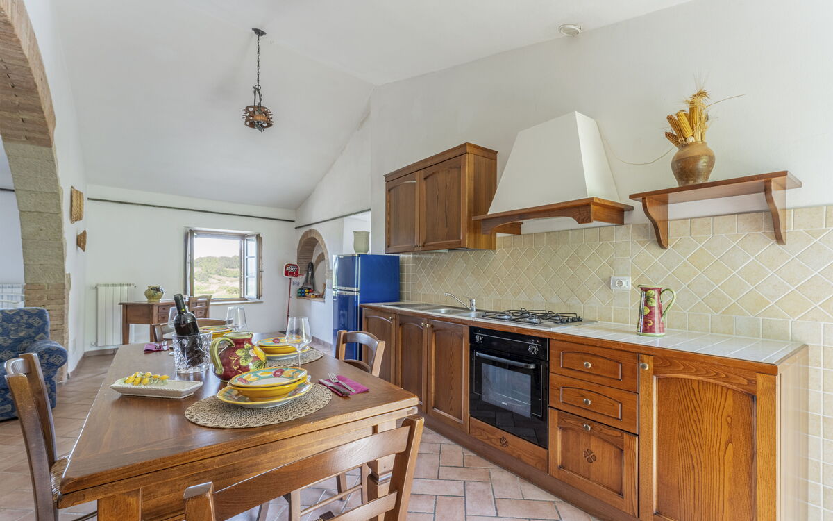 Accommodatie:&nbsp;Apartment Podere