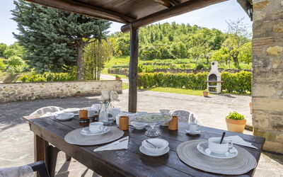 Accommodatie:&nbsp;Apartment Podere