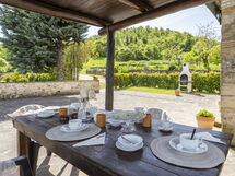 Accommodatie:&nbsp;Apartment Podere