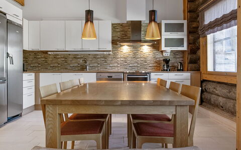 Nilikuru D9: Meubilair, Interieur Ontwerp, Keuken, Flooring, Countertop, Lichte Inrichting, Hout, Plafond, Verdieping, Stoel