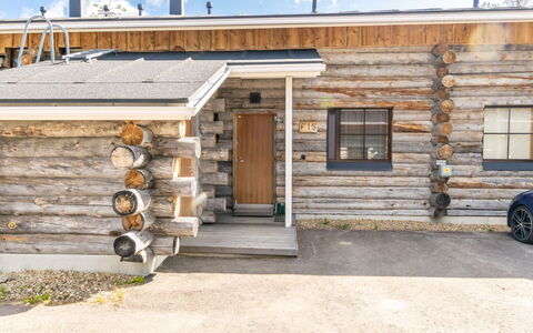 Nilikuru F15: Hout, Sneeuw, Winter, Verblijf, Freezing, Huis, Blokhut, Lariks, Siding