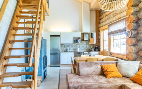 Nilikuru F15: Hout, Sneeuw, Winter, Verblijf, Freezing, Huis, Blokhut, Lariks, Siding