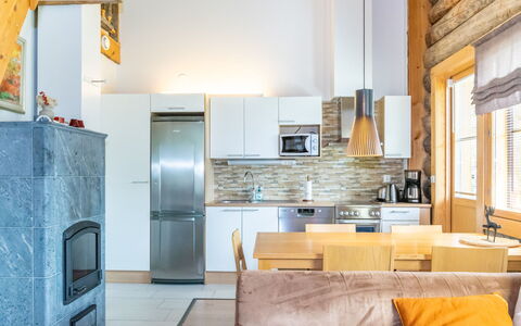 Nilikuru F15: Hout, Sneeuw, Winter, Verblijf, Freezing, Huis, Blokhut, Lariks, Siding