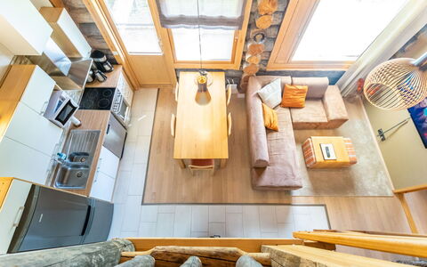 Nilikuru F15: Hout, Sneeuw, Winter, Verblijf, Freezing, Huis, Blokhut, Lariks, Siding