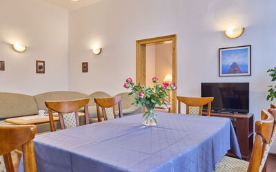 Accommodatie:&nbsp;Stříbrný Pramen 1.6
