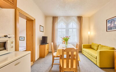 Accommodatie:&nbsp;Stříbrný Pramen 1.4