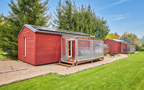 Pod Liščím Kopcem 2+2: Dak, Schuur, Huis, Verblijf, Siding, Garden Gebouwen, Tuin, Werf, Ontwerp
