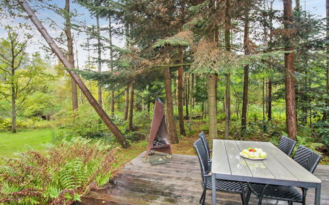 Muriel - 1.1Km from the Sea: Hout, Struik, Plantengemeenschap, Meubilair, Woud, Buitenmeubels, Tuin, Bos, Trunk, Hardwood