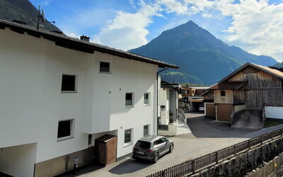 Accommodatie:&nbsp;Apart Berta am Hannesnhof 166.1