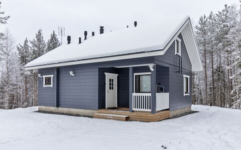 Mäkitie 4: Hout, Huis, Huis, Verblijf, Siding, Freezing, Blokhut, Winter, Plank