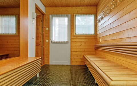 Kermikkä: Hout, Verblijf, Blokhut, Woud, Schuur, Garden Gebouwen, Lariks, Bos, Beits