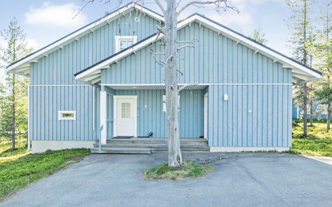 Kermikkä: Hout, Verblijf, Blokhut, Woud, Schuur, Garden Gebouwen, Lariks, Bos, Beits