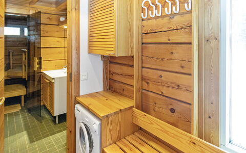 Iso-Veke: Hout, Verblijf, Blokhut, Woud, Schuur, Garden Gebouwen, Lariks, Bos, Beits
