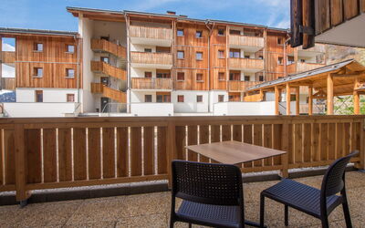 Accommodatie:&nbsp;Etoiles D'Orion 510.1