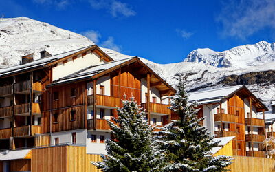 Accommodatie:&nbsp;Etoiles D'Orion 510.1
