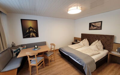 Accommodatie:&nbsp;Studio 1 110.1