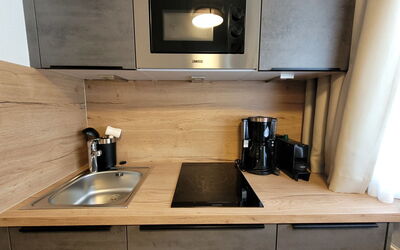 Accommodatie:&nbsp;Studio 1 110.1