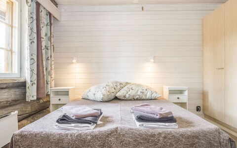 Kiilopään Maja: Hout, Sneeuw, Winter, Verblijf, Freezing, Huis, Blokhut, Lariks, Siding