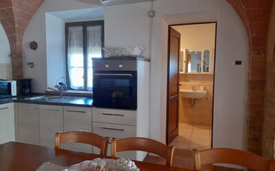 Accommodatie:&nbsp;Le Volte - Villa Le Ripe