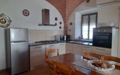Accommodatie:&nbsp;Le Volte - Villa Le Ripe