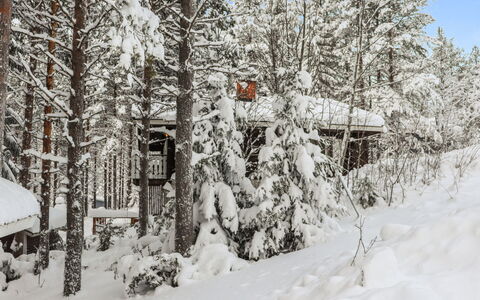 Hyrynpirtti Mökki: Hout, Verblijf, Huis, Blokhut, Timmerhout, Siding, Hardwood, Natuurlijk Materiaal, Garden Gebouwen, Hut