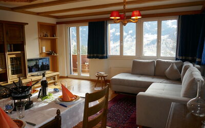 Chalet Uf Duft