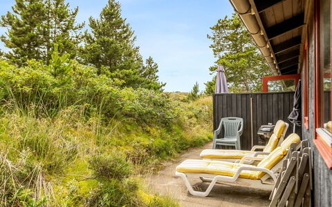 Vemund - 300M from the Sea: Gras, Grasland, Land Lot, Verblijf, Landelijk Gebied, Weide, Garden Gebouwen, Tuin, Schuur