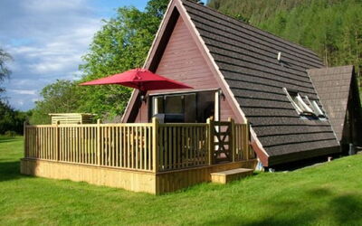 Ardlui Lodge - Invergarry, Schotland, Verenigd Koninkrijk