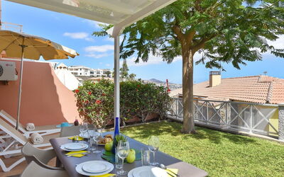 Chalet Santa Ana 7