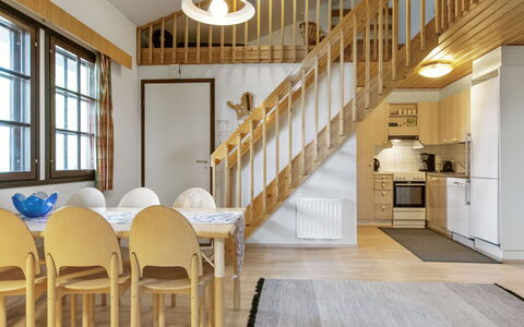 Saarihely B 13: Hout, Sneeuw, Winter, Verblijf, Freezing, Huis, Blokhut, Lariks, Siding