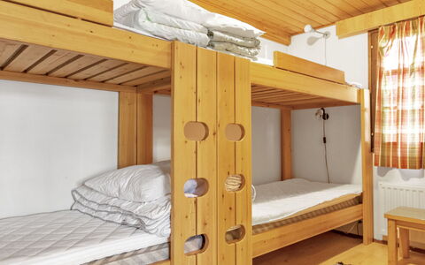 Saarihely B 13: Hout, Sneeuw, Winter, Verblijf, Freezing, Huis, Blokhut, Lariks, Siding