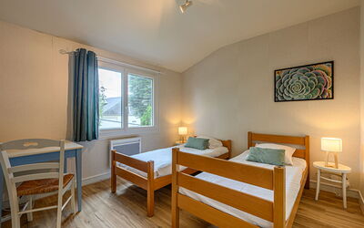 Accommodatie:&nbsp;Ker Arvor 191.2