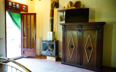 Accommodatie:&nbsp;Suite Lavanda