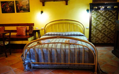 Accommodatie:&nbsp;Suite Lavanda