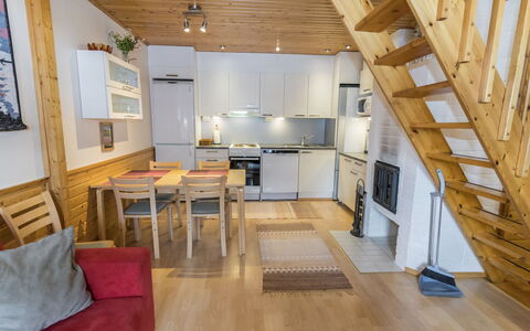 Teerenpesue D 29: Hout, Sneeuw, Winter, Verblijf, Freezing, Huis, Blokhut, Lariks, Siding