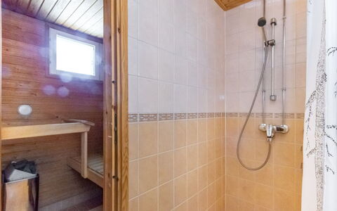 Rautulampi G 20: Hout, Sneeuw, Winter, Verblijf, Freezing, Huis, Blokhut, Lariks, Siding