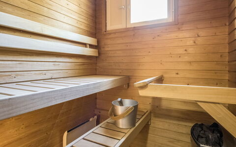 Outapailakka K 16: Hout, Verblijf, Blokhut, Woud, Schuur, Garden Gebouwen, Lariks, Bos, Beits