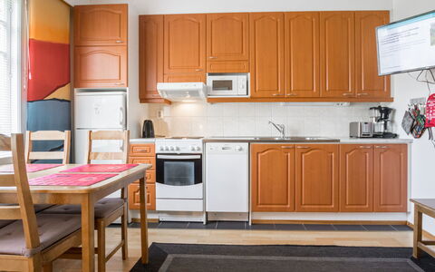 Outapailakka K 16: Hout, Verblijf, Blokhut, Woud, Schuur, Garden Gebouwen, Lariks, Bos, Beits