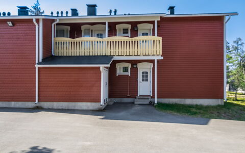 Outapailakka J 8: Hout, Verblijf, Blokhut, Woud, Schuur, Garden Gebouwen, Lariks, Bos, Beits