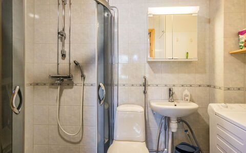 Outapailakka J 8: Hout, Verblijf, Blokhut, Woud, Schuur, Garden Gebouwen, Lariks, Bos, Beits