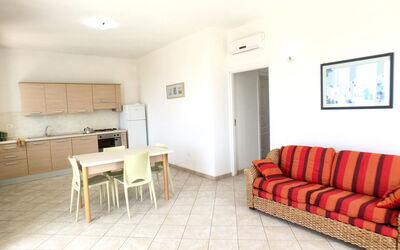 Accommodatie:&nbsp;Giglio 652.1