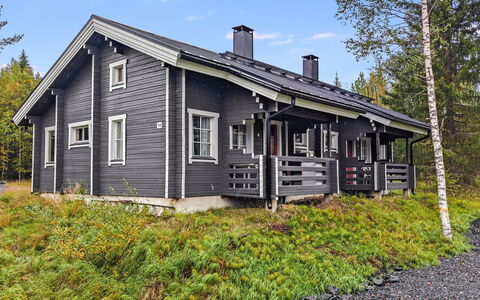 Ukko 14: Boom, Hout, Verblijf, Huis, Dak, Huis, Land Lot, Landelijk Gebied, Siding