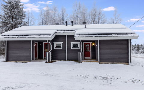 Ukko 14: Hout, Sneeuw, Winter, Huis, Freezing, Dak, Verblijf, Siding, Helling