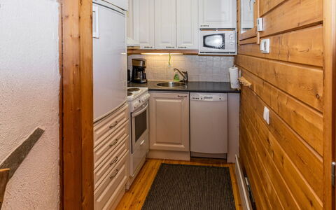 Ukko 14: Hout, Flooring, Verdieping, Major Appliance, Keuken, Interieur Ontwerp, Plafond, Houten Vloer, Beits, Countertop