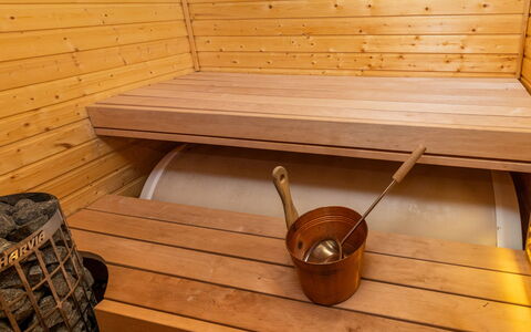 Ukko 14: Sauna, Flooring, Hout, Verdieping, Beits, Hardwood, Houten Vloer, Plank, Vernis, Tegel