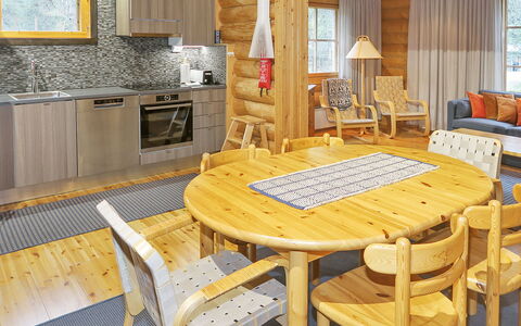 Pikku-Tieva: Hout, Huis, Sneeuw, Verblijf, Huis, Winter, Dak, Freezing, Siding, Helling