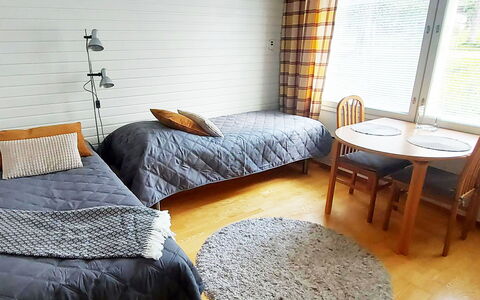 Rautulampi H22: Hout, Sneeuw, Winter, Verblijf, Freezing, Huis, Blokhut, Lariks, Siding