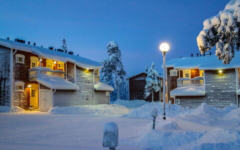 Rautulampi H 23: Hout, Sneeuw, Winter, Verblijf, Freezing, Huis, Blokhut, Lariks, Siding