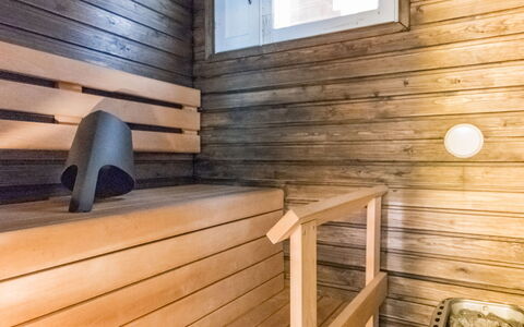 Rautulampi H 23: Hout, Sneeuw, Winter, Verblijf, Freezing, Huis, Blokhut, Lariks, Siding