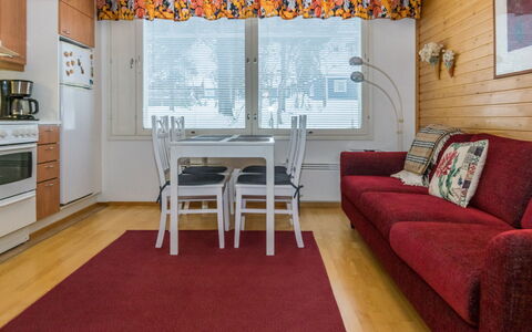 Rautulampi H 24: Hout, Sneeuw, Winter, Verblijf, Freezing, Huis, Blokhut, Lariks, Siding